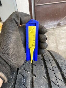 Origo ALU kola Toyota 8Jx18, ET 35 235/65/R18 - 10