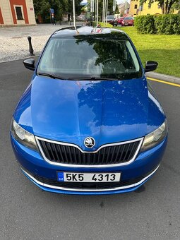 Škoda Rapid 1,2 TSI, auta na splátky bez registru - 10