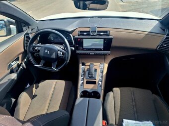 DS7 Crossback BlueHDi 130 Be Chic rok 02/2020 - 10