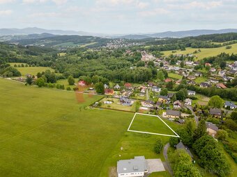 Prodej stavebního pozemku 1725 m2, Maršovice u Jablonce nad - 10