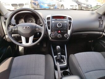 Kia Ceed 1.4i 66kW, r.v. 3/2011, najeto 146.688km - 10