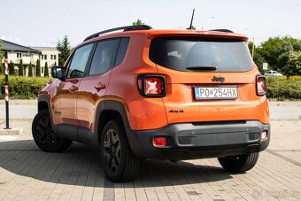 Jeep Renegade 2.0 Mjet Upland A/T - 10
