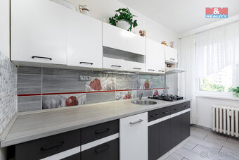 Prodej bytu 2+1, 62 m², Ostrava - Hrabůvka, ul. Horní - 10