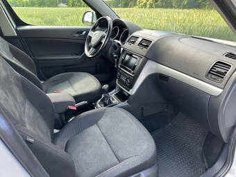 Škoda Yeti 1,4 TSI - 10