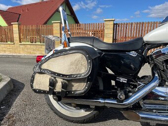 Harley Davidson XL Sporster 1200 - 10