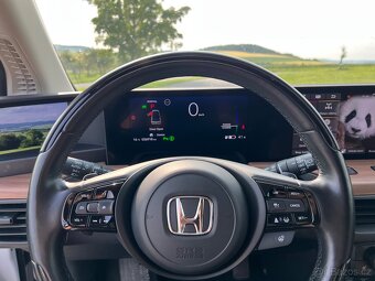 Honda e - 10