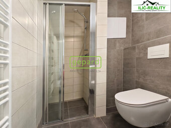 Pronájem bytu 1+kk 32,60 m² Vysoká, Plzeň - Litice - 10