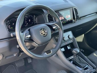 Škoda Karoq 2.0 TDi 110 kW/Style Plus/DSG/4×4/Tažné/Záruka - 10