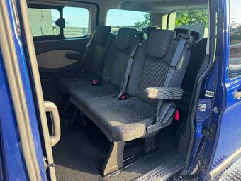 Ford Transit Custom Tourneo 2.2TDCi 74Kw 9.Míst - 10