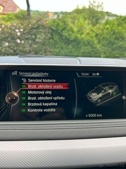 BMW X6 3.0d M Packet 2016 koupeno v ČR-odpočet DPH - 10