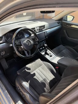 Škoda Superb 3 - 10