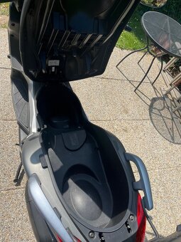 Yamaha X-MAX 125, TOP stav, po servisu - 10