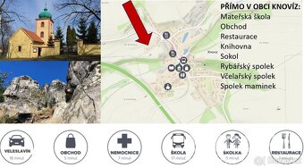 Novostavba rodinného domu 4+kk, pozemek 800m2, 15minut od ok - 10