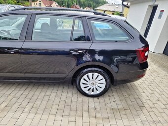 ŠKODA Octavia kombi, 1.6 TDi, r.v. 2019, plný servis - 10