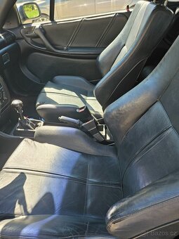 Opel Astra cabrio Bertone - 10
