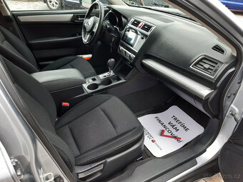 Subaru Outback 2,5 AWD, kamera, Eye Sight, X-Mode - 10