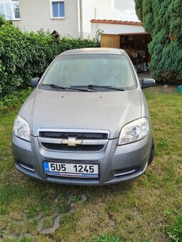 Chevrolet AVEO - 10