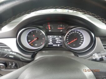 Opel Astra kombi - 1.6 CDTi 81 kW/110 k - 10