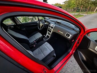 Peugeot 307 1.6 HDi - nová STK + SERVIS - 10