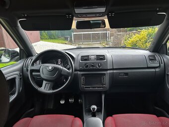 Škoda Fabia Monte Carlo 1.2 TSI 77kW - 10