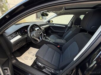 VW Passat GTE 1.4 TSi 115Kw/DSG/Virtual/Head-Up/Tažný/Pano - 10