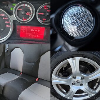ALFA ROMEO MiTo 1,4i model2010 6ti kv. ČTYŘVÁLEC KLIMA,ALU - 10
