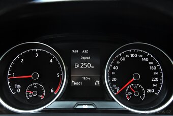 Volkswagen Golf 7 1.6 TDi CR 81 kW ALLSTAR variant,NAVI,TEMP - 10