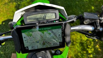 Kawasaki KLX250 - 10