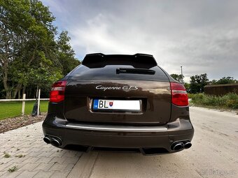 Porsche Cayenne 957 GTS - 10