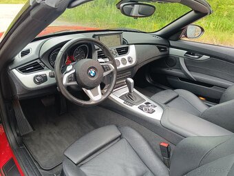 BMW Z4 sDrive 23i,Automat, najeto: 83.168 km - 10