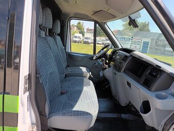 Ford Transit 2.2 TDCi 125 L3H2 2015 - 10