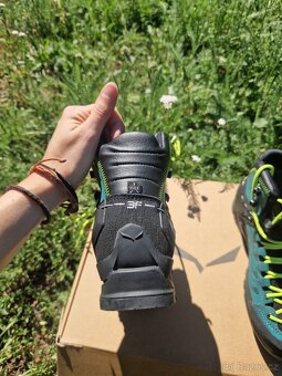 Dámské pohorky Salewa Rapace GORE-TEX® - vel. 36,5 - 10