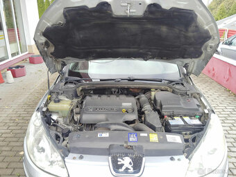 Peugeot 407 combi, 2,0 NM-100 kW - 10