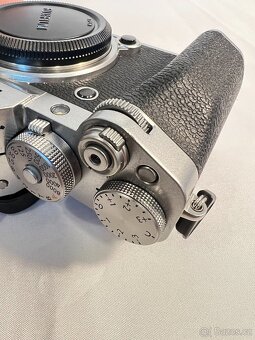 Fujifilm X-T5 tělo - stříbrná + příslušenství - 10