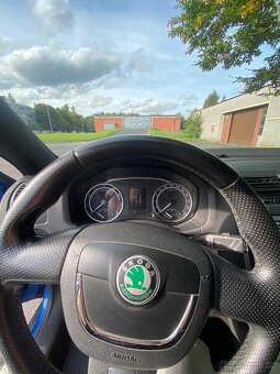 Skoda Octavia 2 facelift RS 2.0 TSI 147Kw manual - 10
