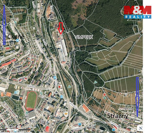 Prodej výrobního objektu, 1511 m², Vimperk - 10