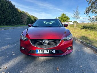 Mazda 6 2.2SKYACTIV-D 129kW 2013 - 10