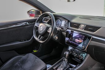 Škoda Superb Sportline 2.0TDI DSG 2019 - 10