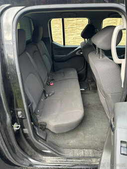 Navara Double Cab 4wd 2.5 tdi 126kw tažný systém - 10