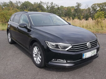 VW Passat B8 1,4 TSI Kombi, r.v. 03/2015, najeto jen 125tkm - 10