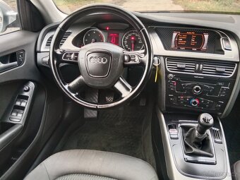 Audi A4 2.0 TDI Avant - 10