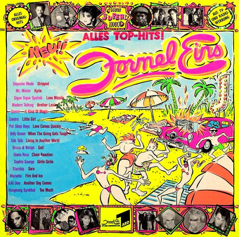 Prodám svou sbírku gramofonových desek - 153 - 10