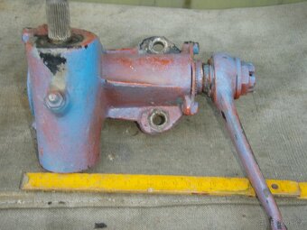 Převodka řízení na historické vozidlo (01) - 10