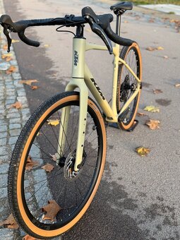 Gravel kolo KTM Gravelator 25 - 10