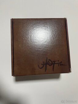Utopia Hat - Topia Box A4 - 10