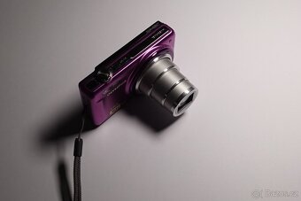 Olympus VR-310 růžový - 10