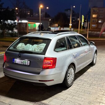 Škoda Octavia 3 kombi facelift 2017 2.0 TDI 110KW  4x4 - 10