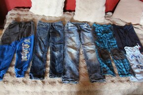 Chlapecké oblečení komplet v. 134-140 - 10