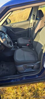 Škoda Yeti 1.2tsi 77kw 2009 - 10