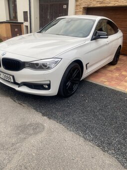 Prodám bmw f34 m-paket - 10